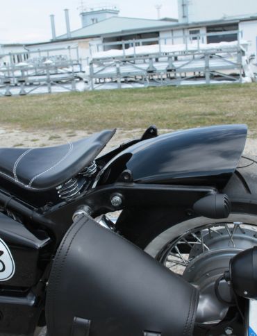 Foto k článku Honda VT750 