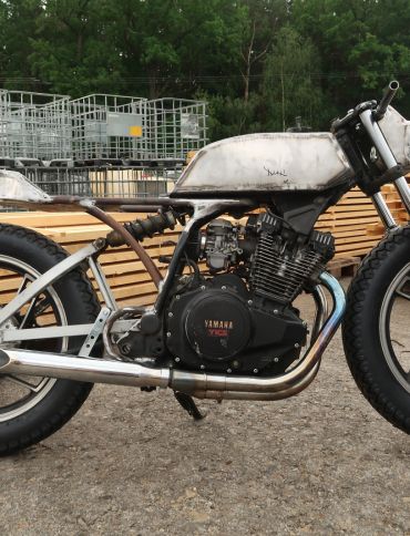 Foto k článku YAMAHA XS 400