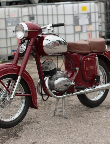JAWA-ČZ 150/352