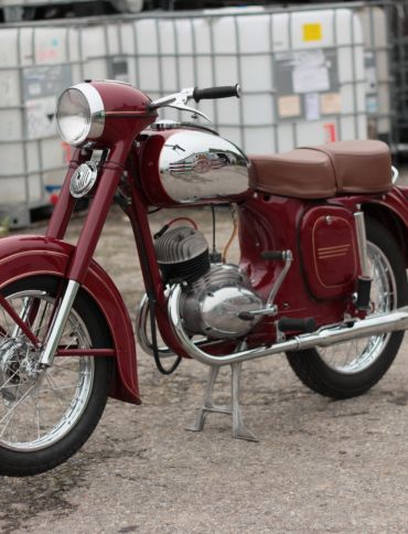 JAWA-ČZ 150/352