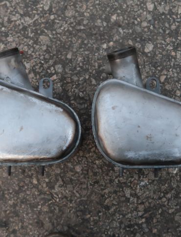 Foto k článku Olejové nádržky pro Francouzský motocykl Terrot