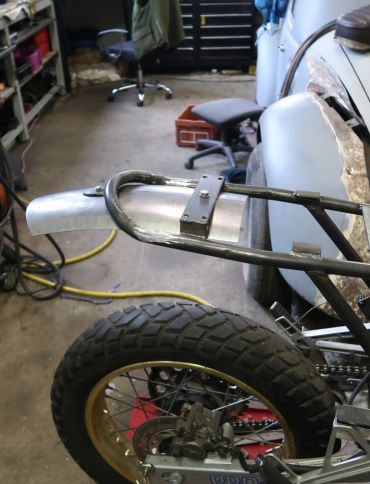 Foto k článku Honda NX-650 Dominator