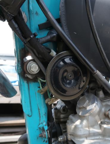 Foto k článku Honda NX-650 Dominator