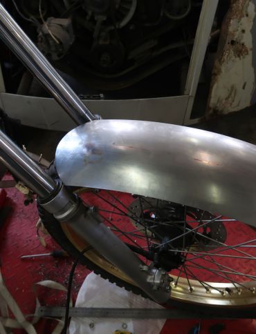 Foto k článku Honda NX-650 Dominator