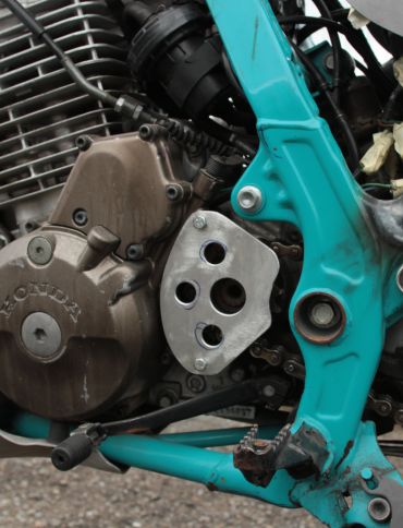 Foto k článku Honda NX-650 Dominator