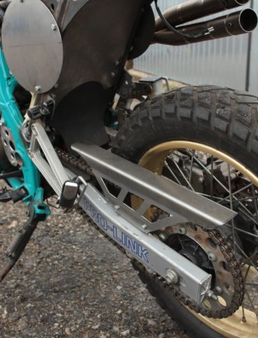 Foto k článku Honda NX-650 Dominator