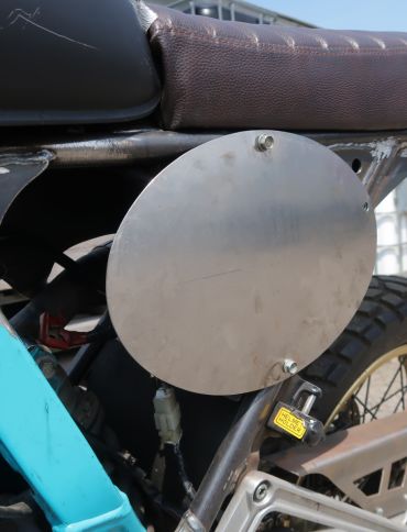 Foto k článku Honda NX-650 Dominator