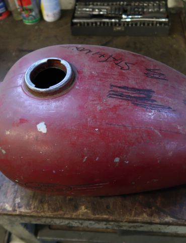 Foto k článku JAWA 350/354