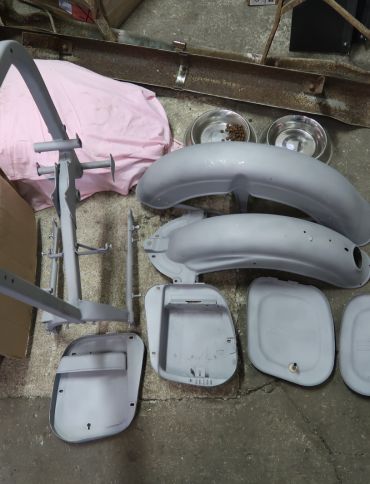 Foto k článku JAWA 350/354